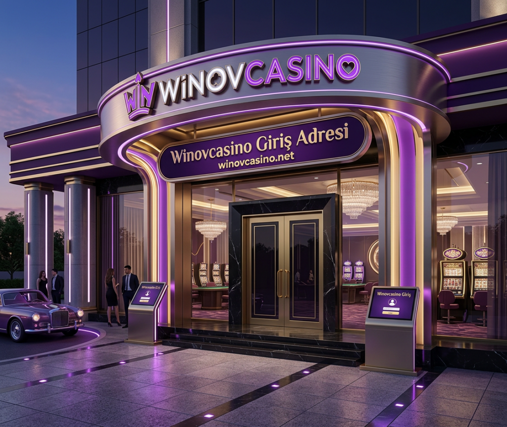 Winovcasino Giriş Adresi