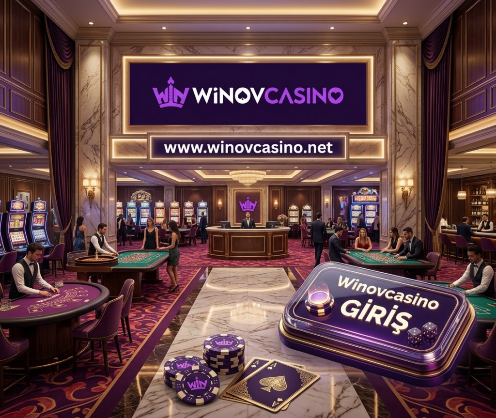 Winovcasino Giriş